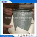 Anping hot sale galvanized woven square construction wire mesh cloth